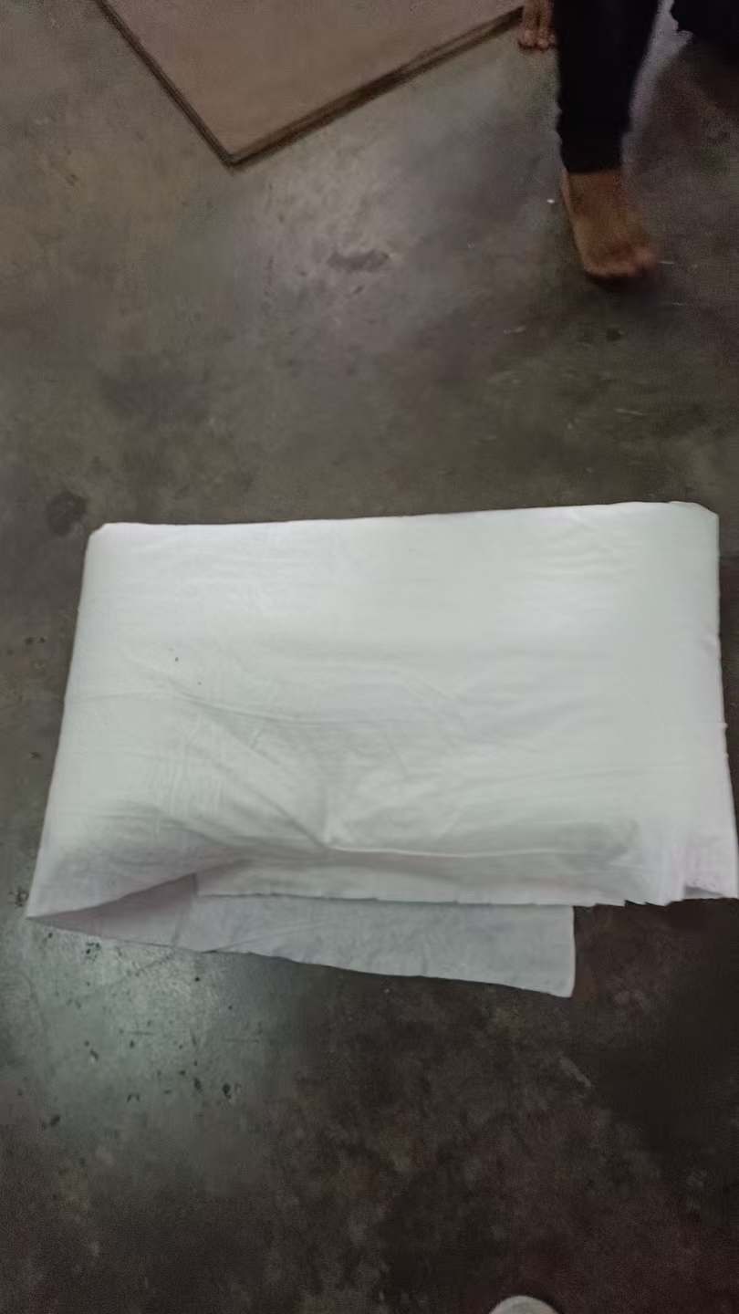 Non-woven Geotextile Felt 1m/2m/3m White Geotextile For gardening ...