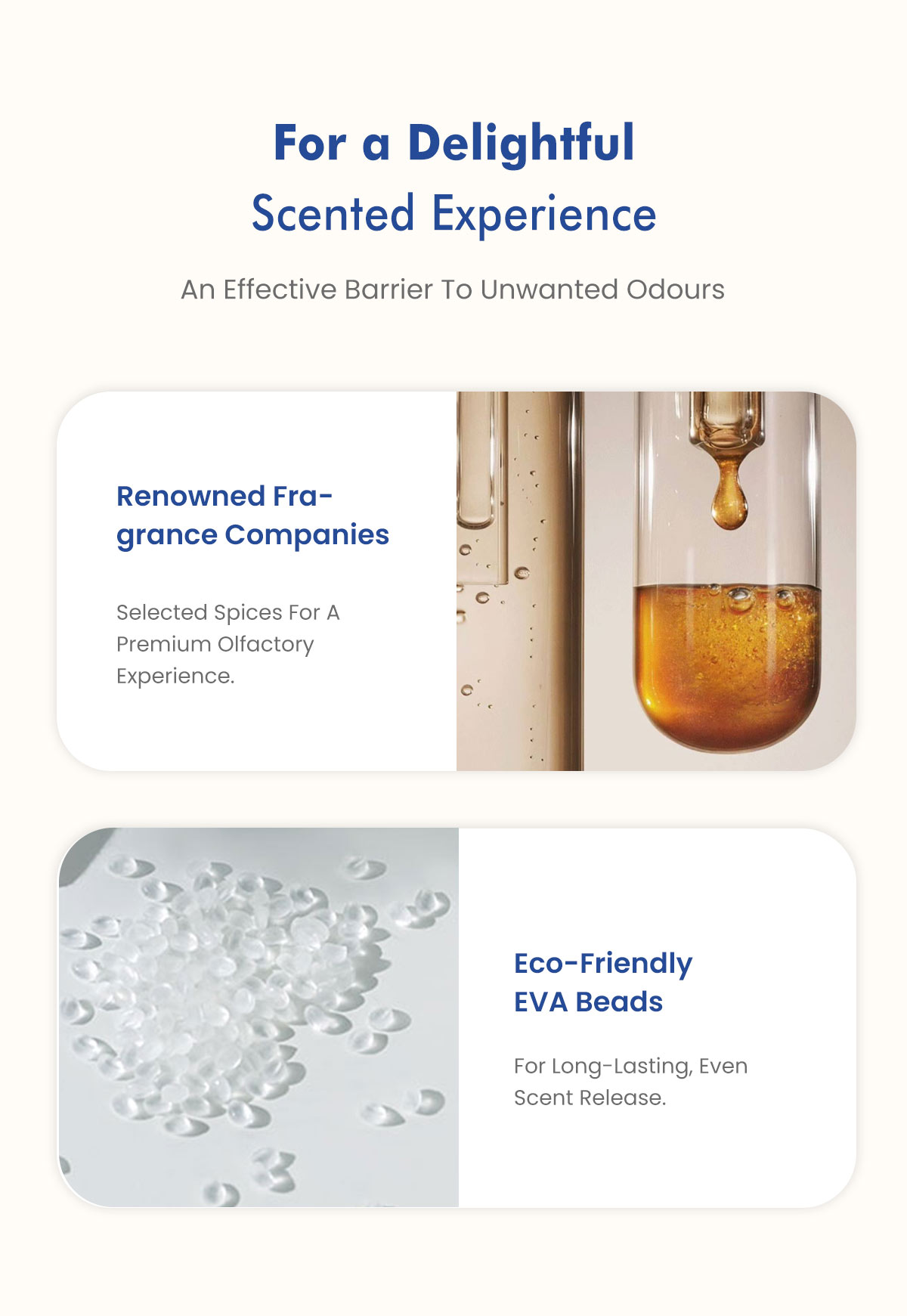 Purfresh 4PK Scented Sachet Bag | Antibacterial Anti-Mould Deodorizing ...