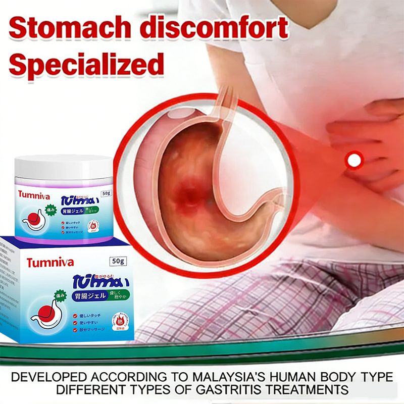 gastrointestinal cream original 50g perut stomach bloating constipation ...