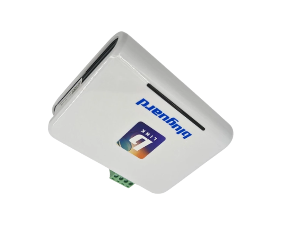 Bluguard LINK House Wired Alarm Mobile App Control Internet Module L9 ...
