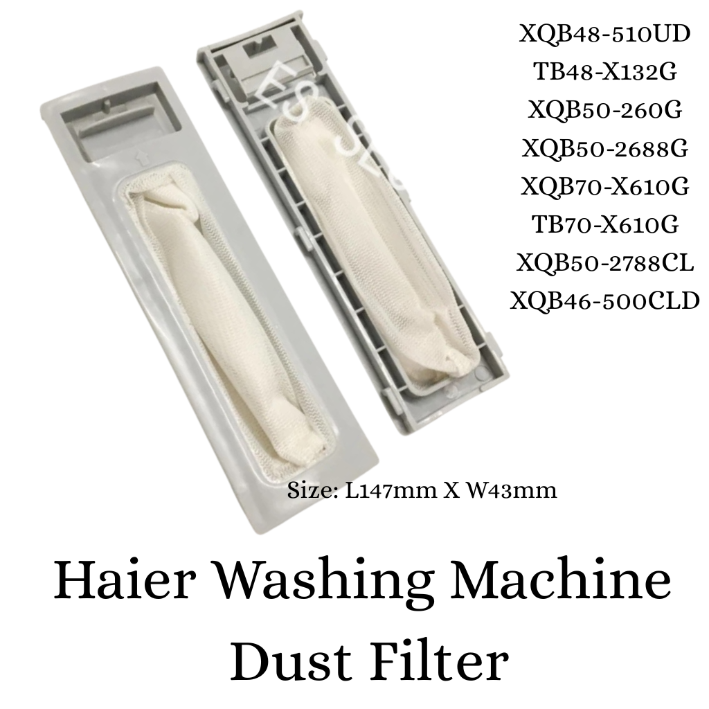 Haier Washing Machine Dust Filter | Shopee Malaysia