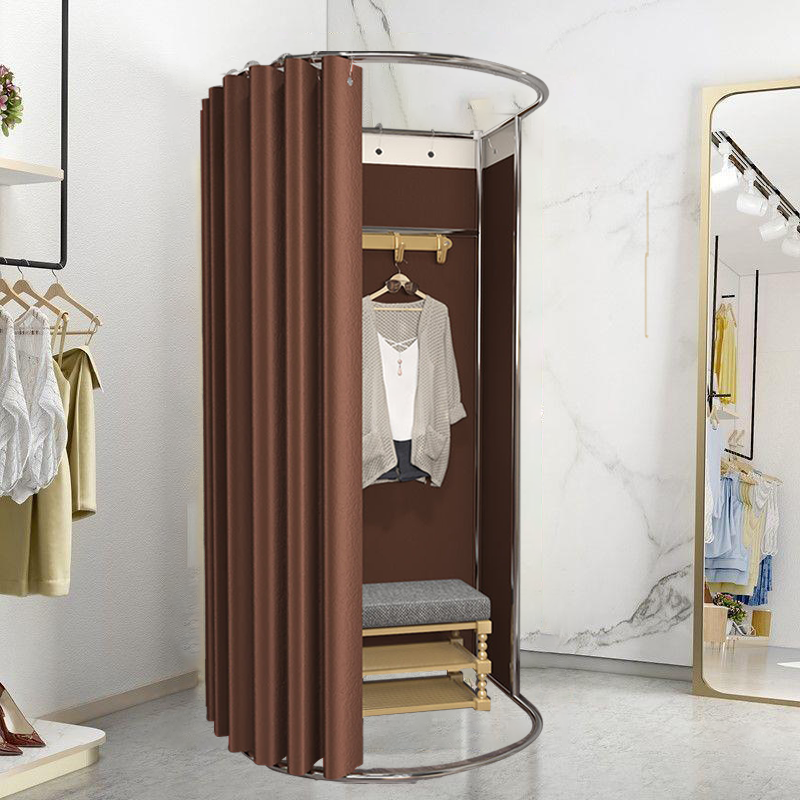 Fitting Room Portable Fitting Room Portable Changing Room With ...