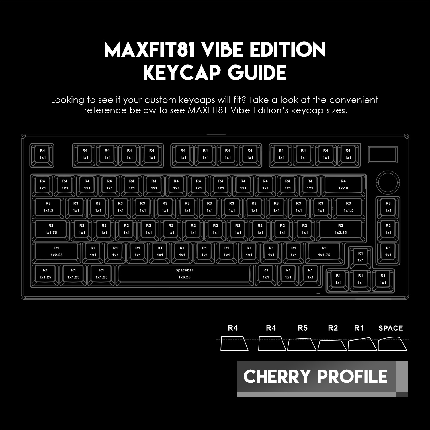 Fantech Maxfit 81 Wireless Mechanical Keyboard | Interactive OLED | Hot ...