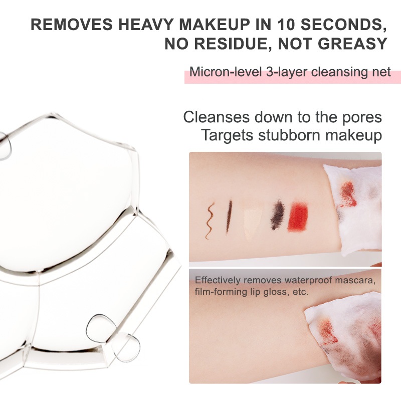 Judydoll 橘朵 Essence Eye Lip Makeup Remover 150ML - 30 ML | Shopee Malaysia