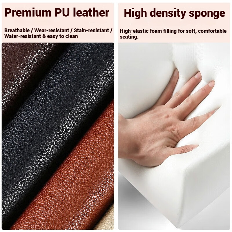 【Ready stock】 Lifting Bar Chair Modern Backrest Bar Chair Cash Register ...
