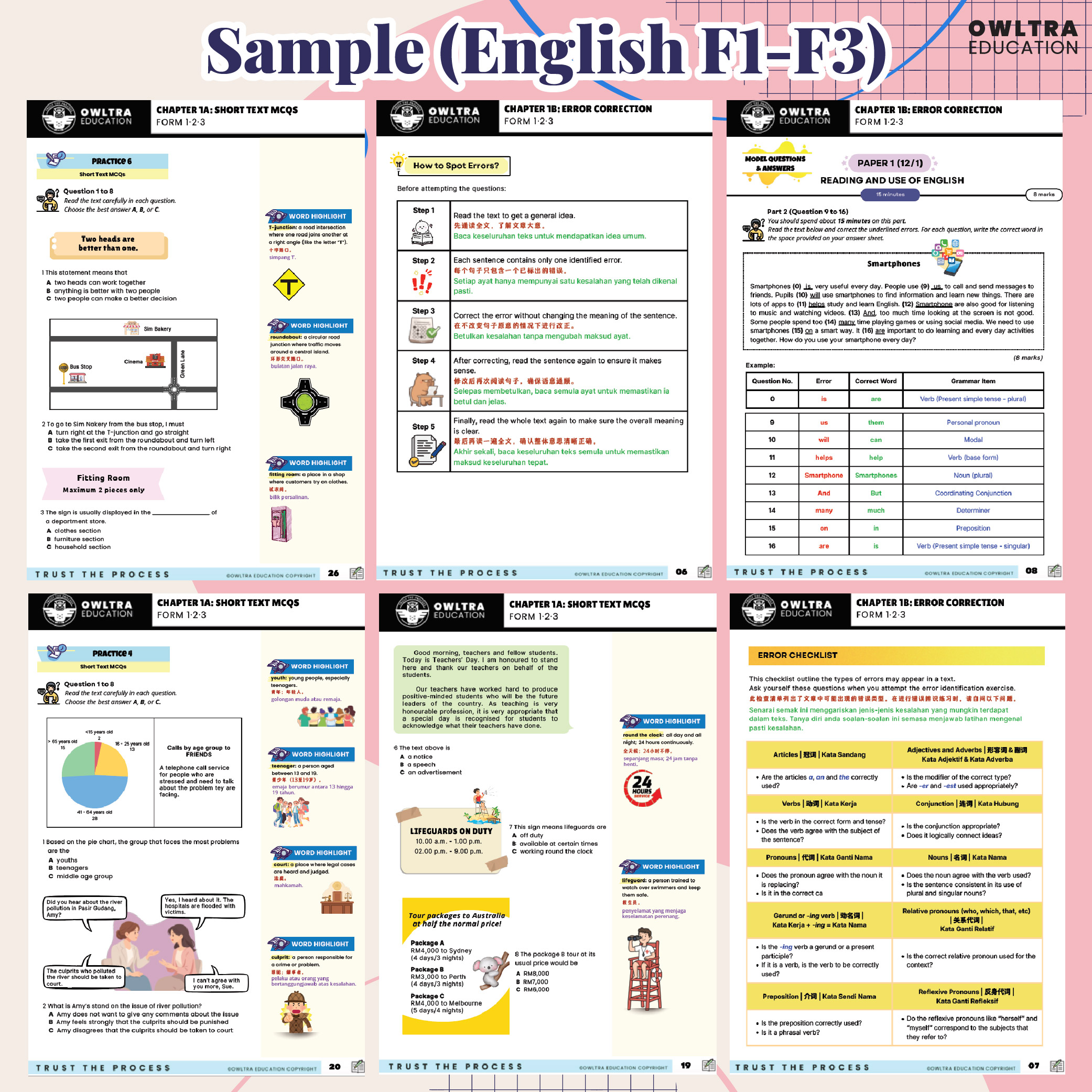 (PDF) English (Bahasa Inggeris) BI Nota SPM Tingkatan 1-3 KSSM Buku ...