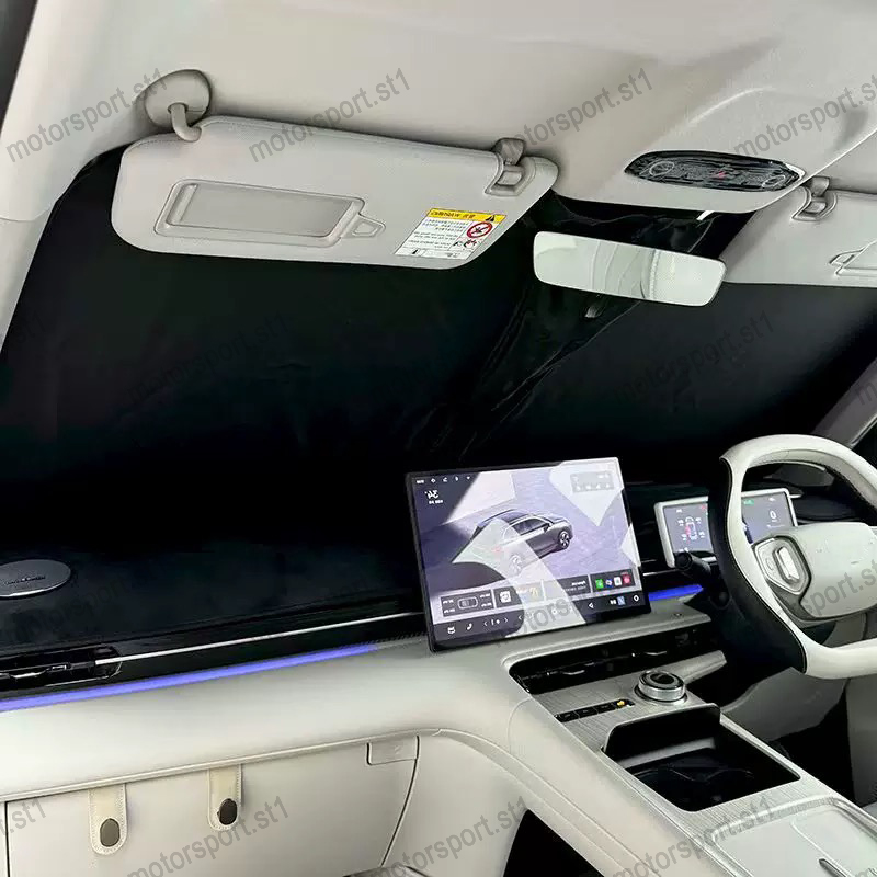 [READY STOCK]Proton e.MAS 7 EV/PHEV Sunshade Window WindScreen Cover ...