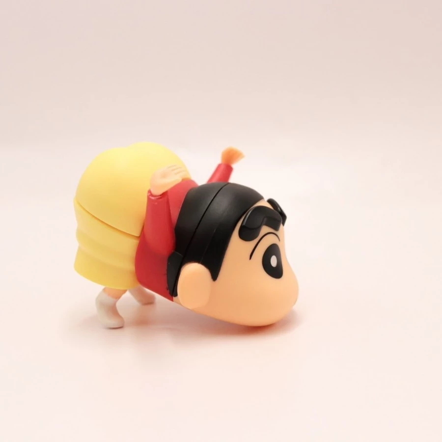 Foong x Crayon Shin-Chan 2-in-1 Thai Herbal Inhaler & Balm – Original ...