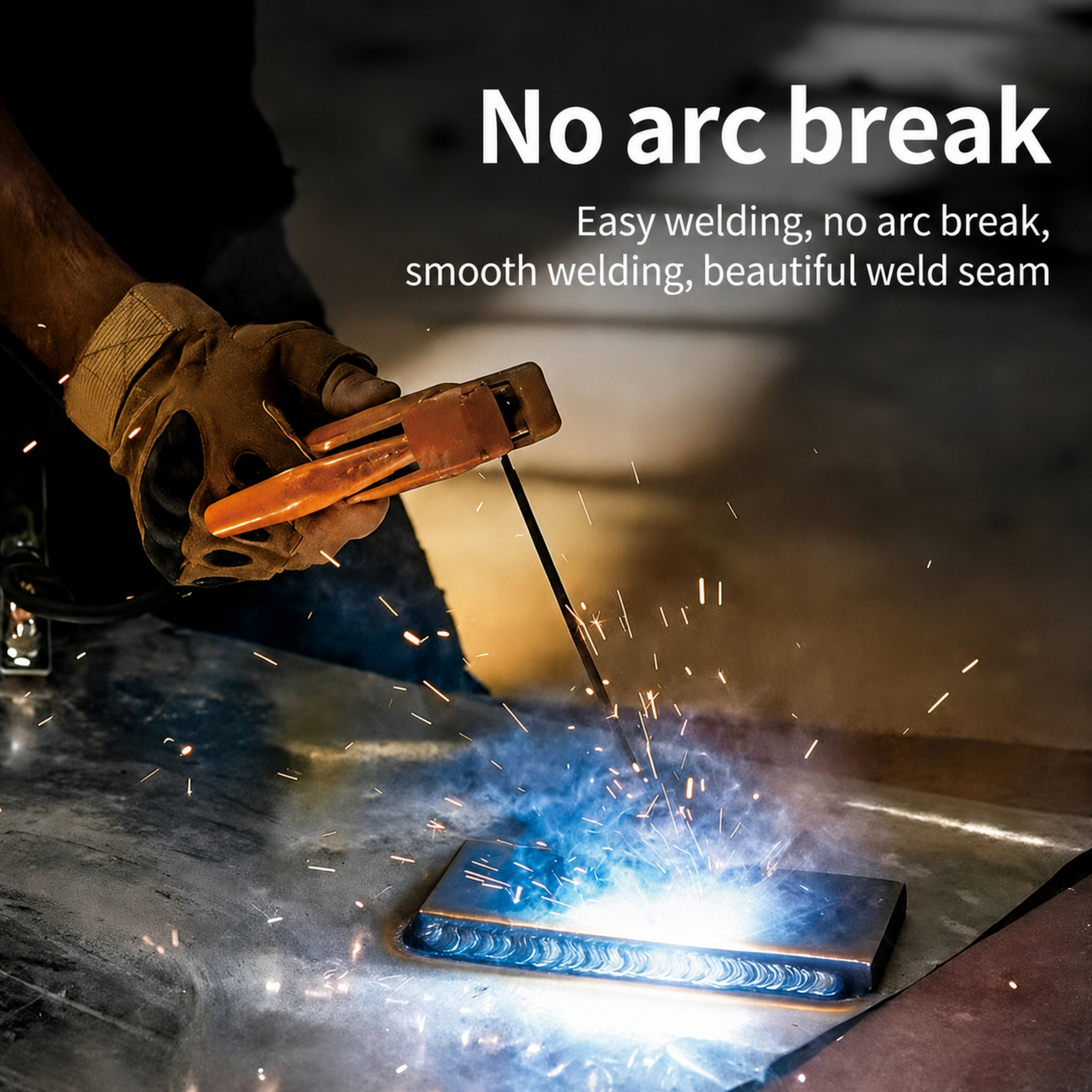 Reaim Welding Rods 80PCS Stable Low Melting Point Quick Welding Carbon ...