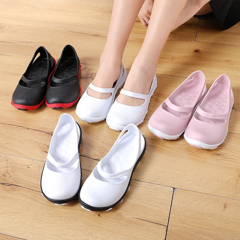 Keyza Tammy Jelly Shoe / Kasut Jelly Perempuan / Kasut Wanita (MONOBO ...