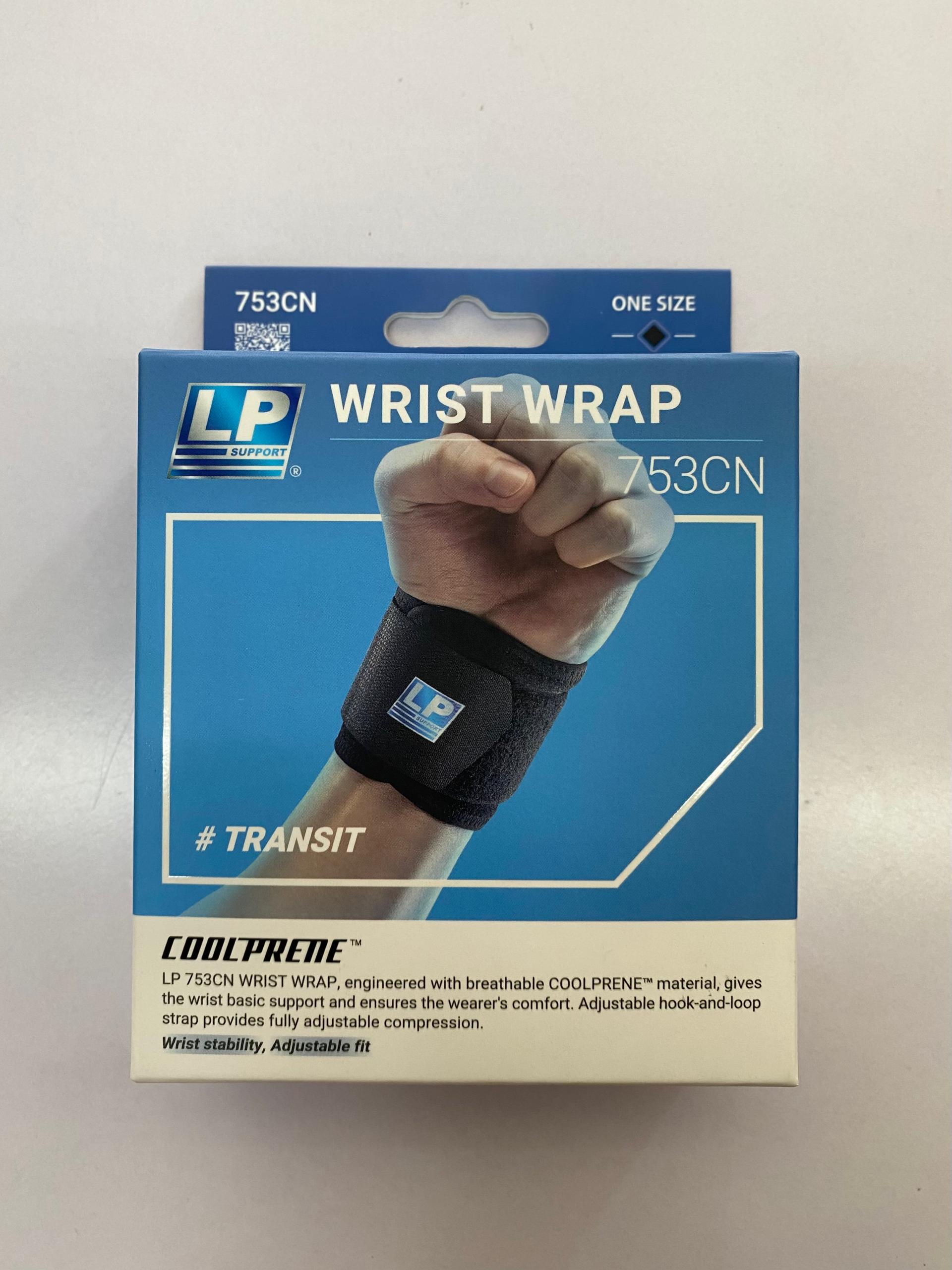 LP Wrist Wrap 753CN (Original 100%) | Shopee Malaysia