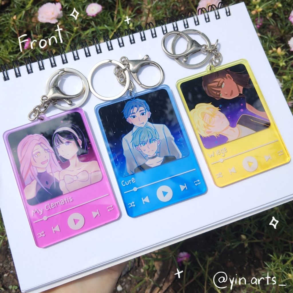 Alien Stage Keychain | Shopee Malaysia