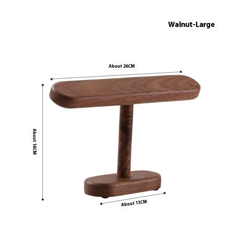 Solid Wood Watch Rack Support High-End Watch Storage Rack Watch Display ...