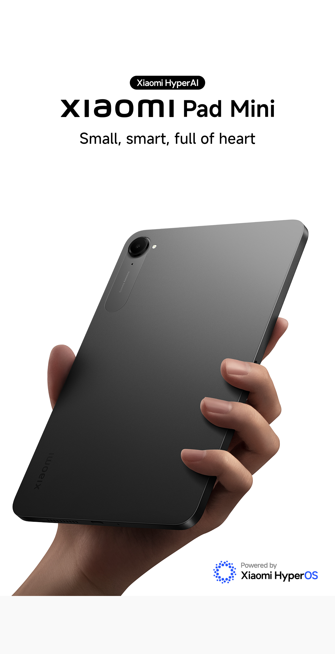 New Arrival] Xiaomi Pad Mini 8.8'' 12GB+512GB 7500mAh