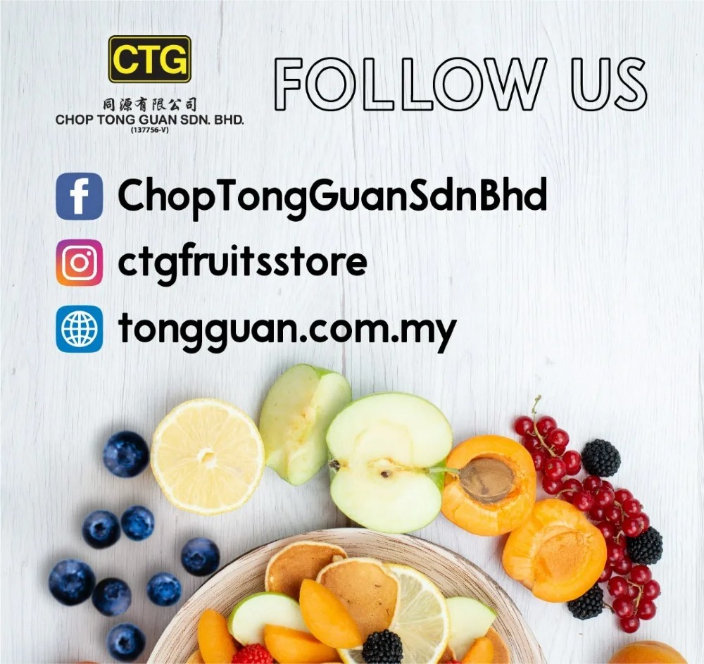 CTG China Blueberry Tube 180G - [Sweet & Juicy] [Fresh] - Garden Basket ...