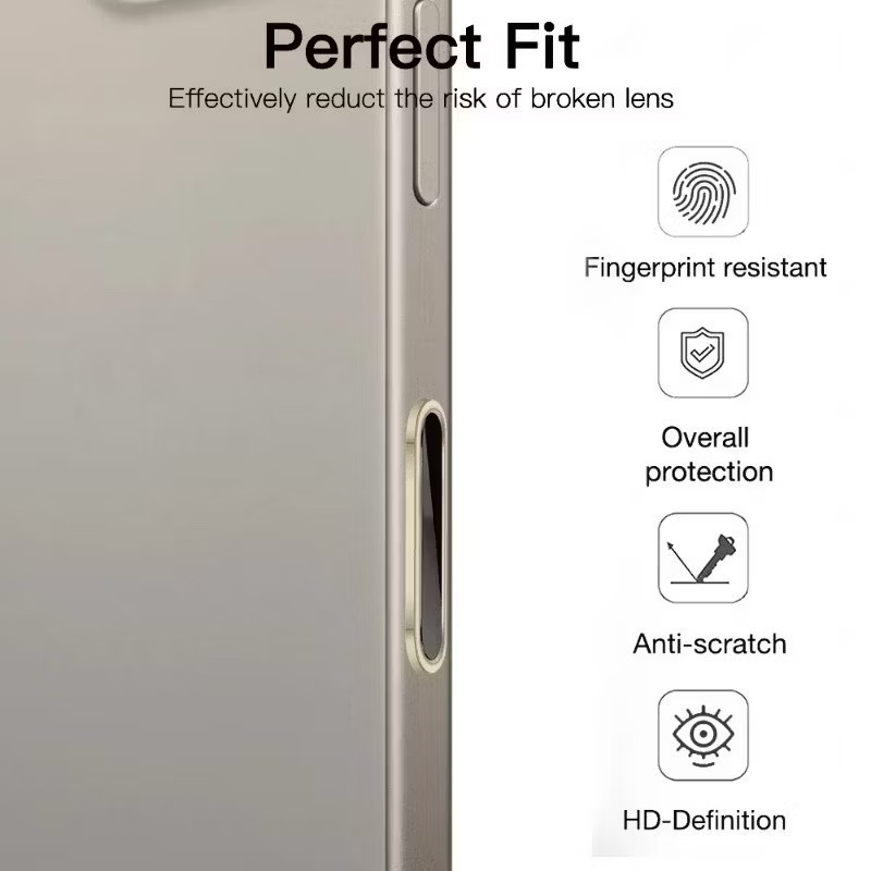 Camera Control Capture Button Protector For iPhone 17 Pro Max 16 Pro ...