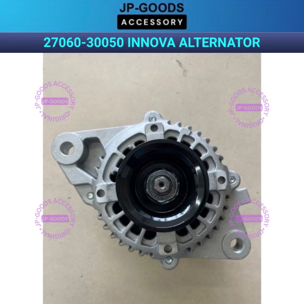 Toyota Innova Alternator 27060-30050 | Shopee Malaysia