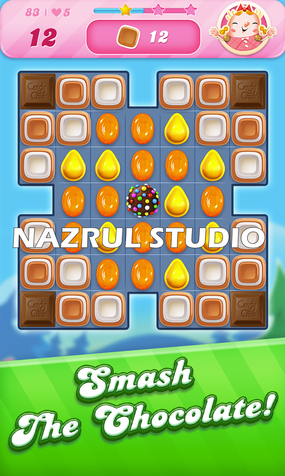 Candy Crush Saga 1.314.0.2 Full Version Crack APK (Mod Apk Unlimited ...