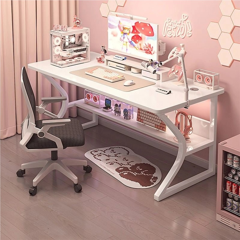 Meja Belajar Student Study Table Learning Table Writing Desk Kids Study ...