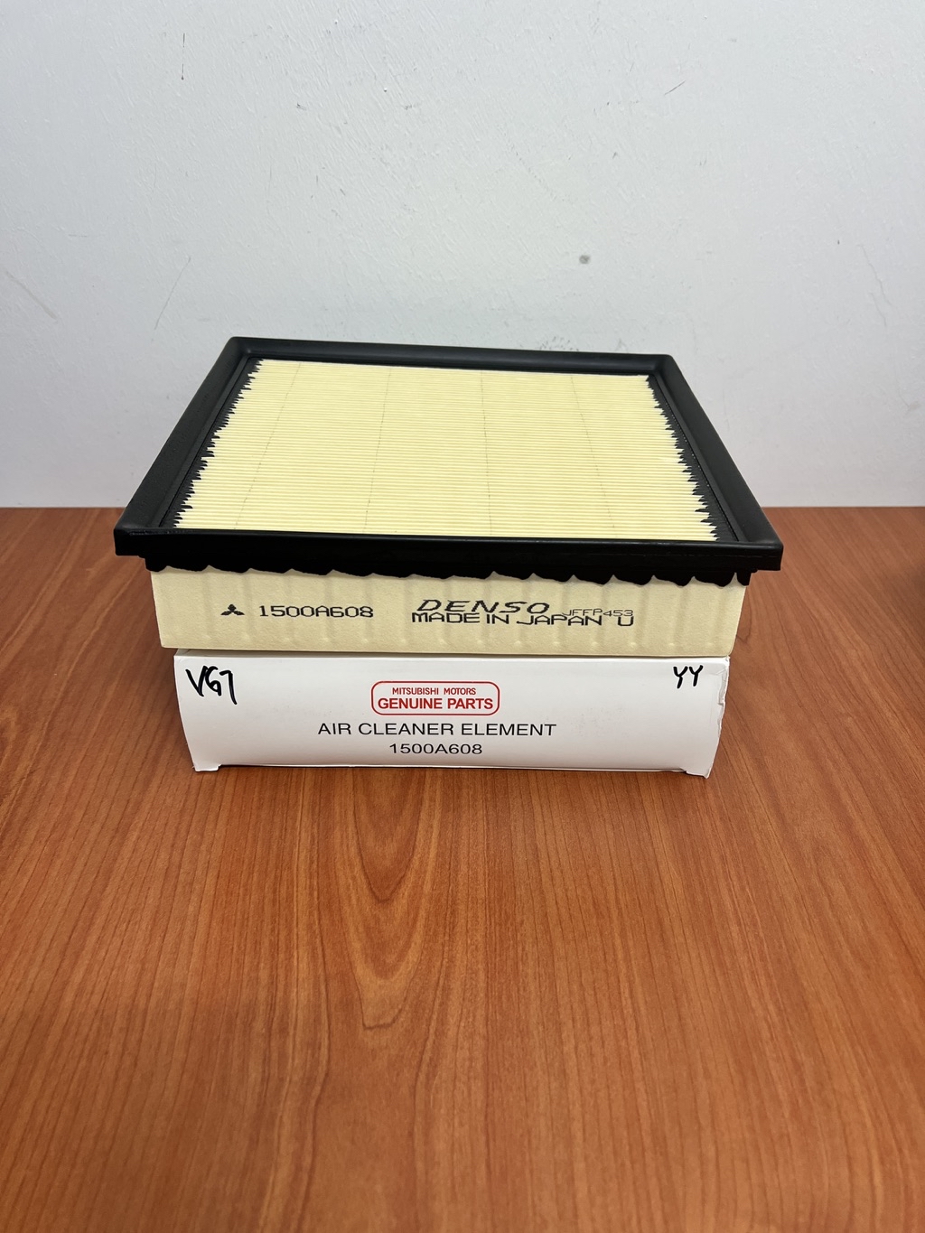 Mitsubishi triton vgt 2.4L mivec diesel(2015-2024) air filter/oil ...