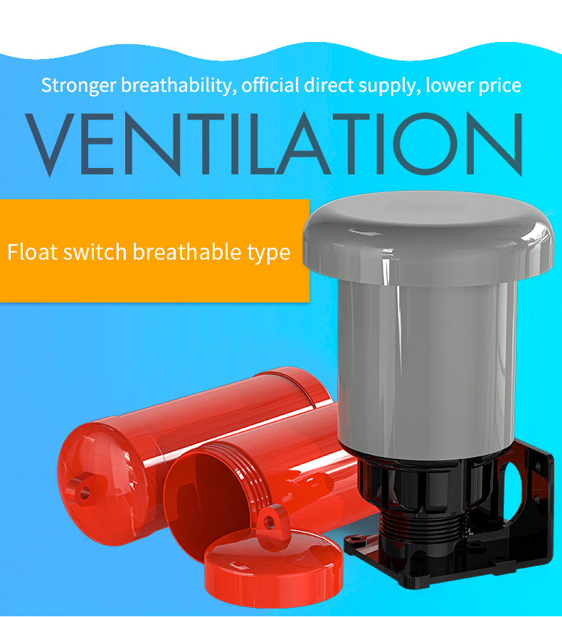 COD Double Float Suspension Automatic Liquid Level Controller Pump ...