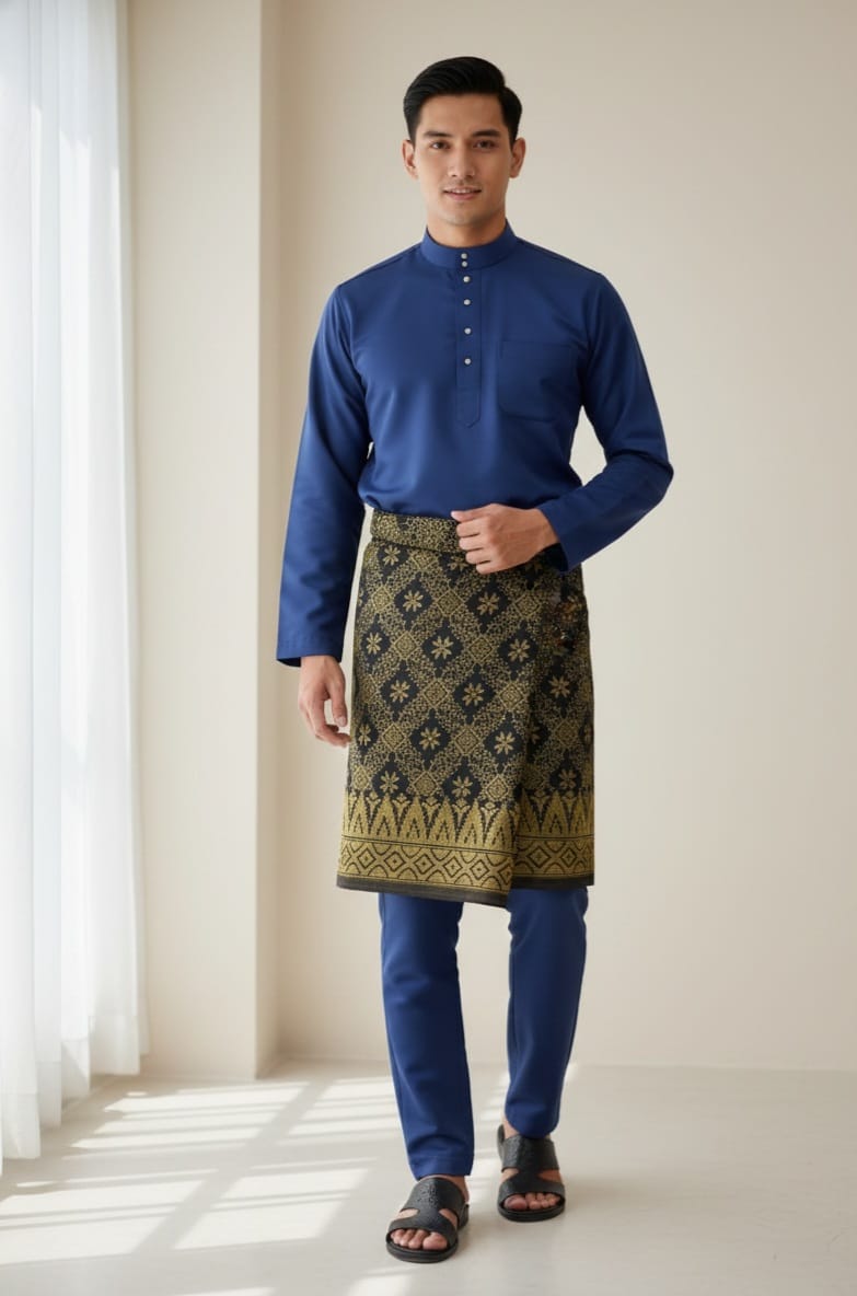 sampin instant dewasa sampin raya 2026 viral random chorak werna sama ...