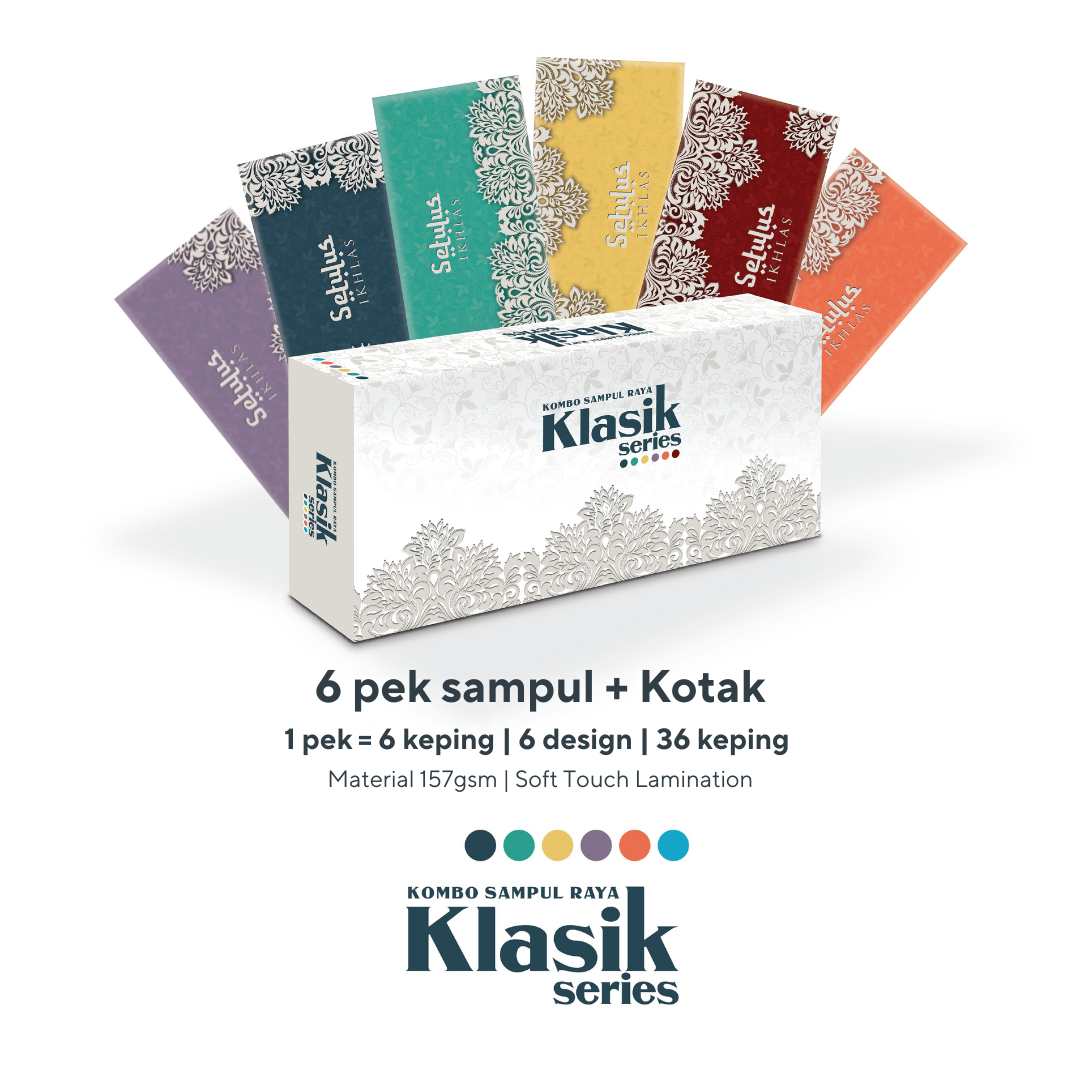 Klasik Series Box | Sampul Raya Sampul Duit Raya Money Packet Viral ...