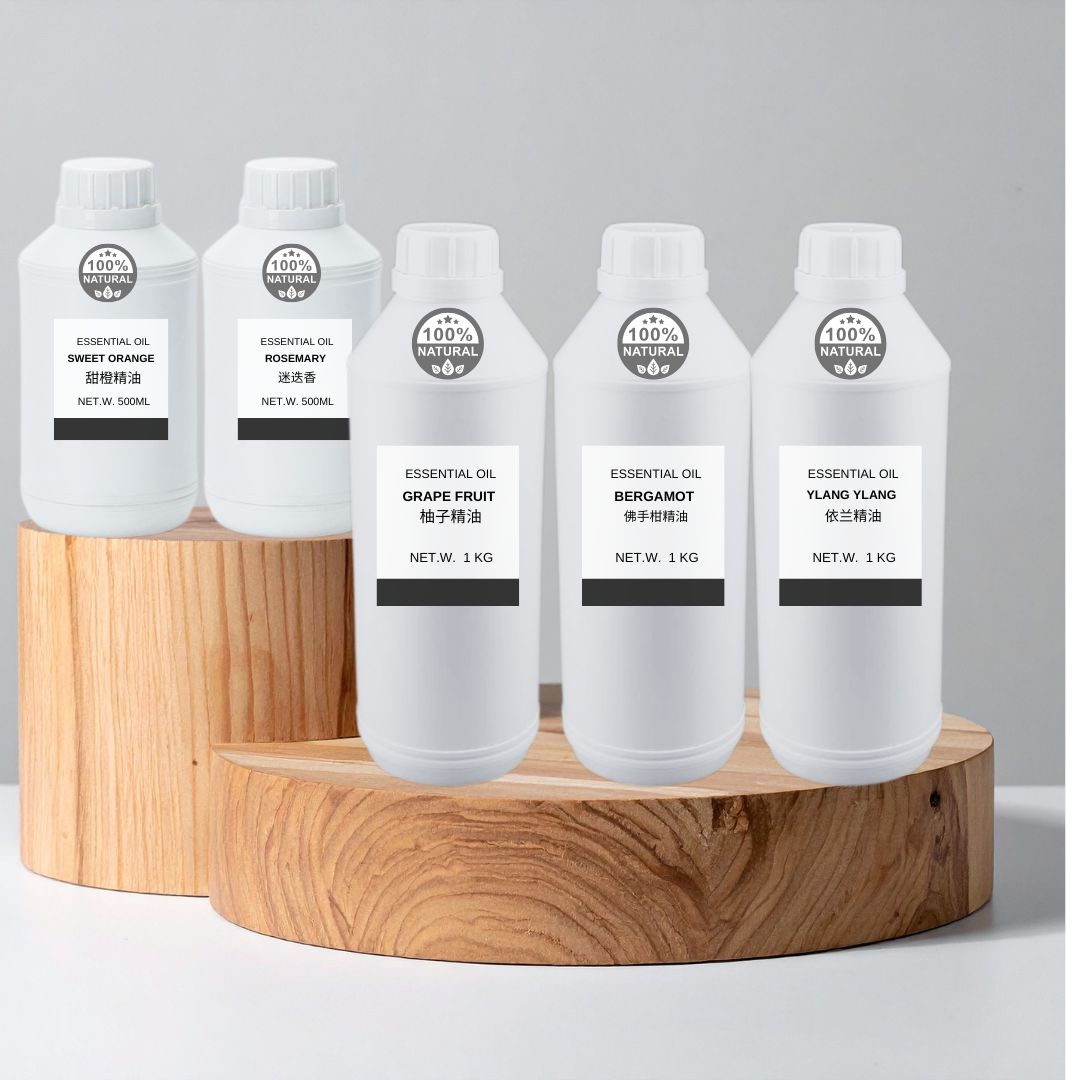 Wholesale Bulk Essential Oil Natural Fragrance Lavender/Peppermint ...