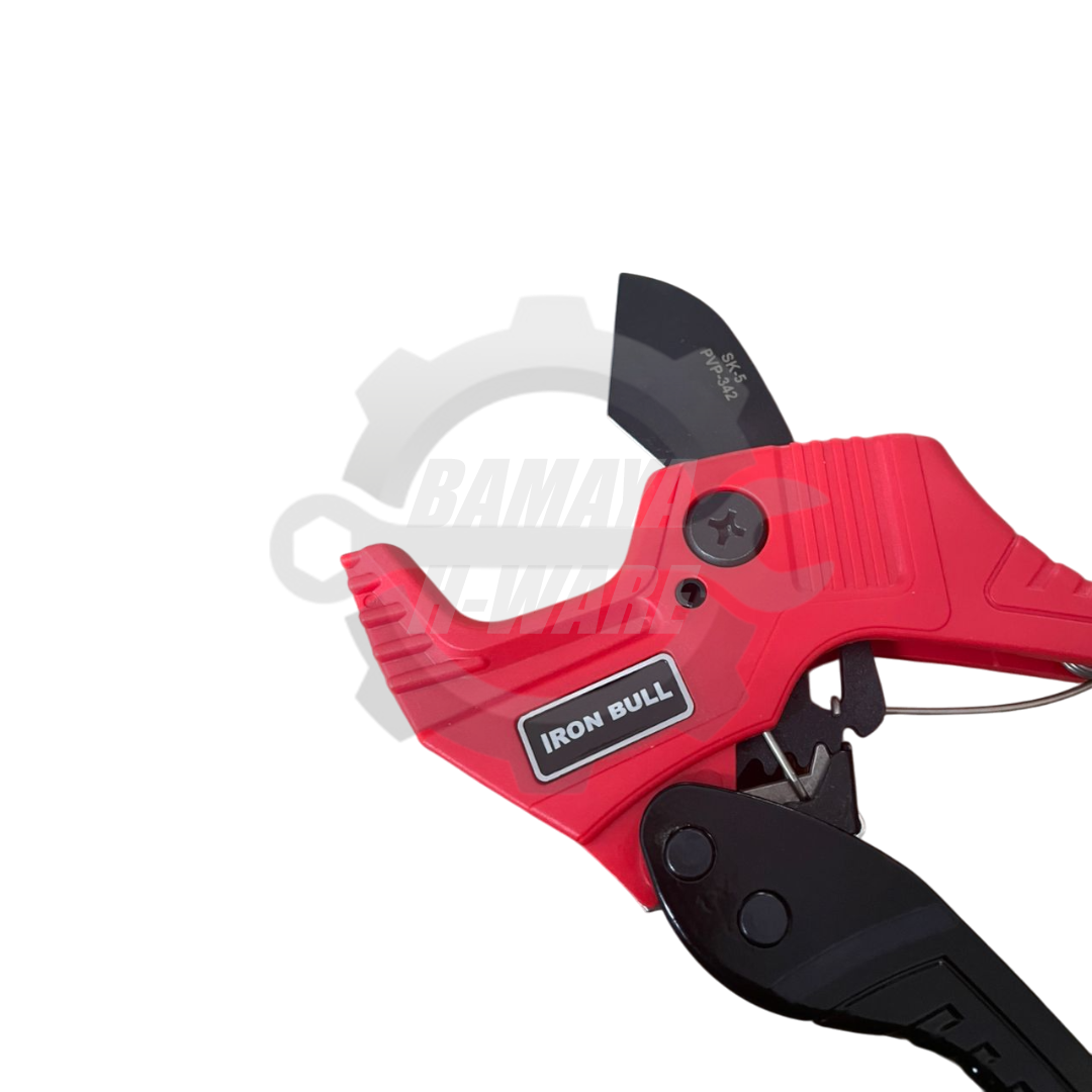 42mm PVC Pipe Cutter. Good Quality SK5 Blade Rachet Style Pvc Pipe ...