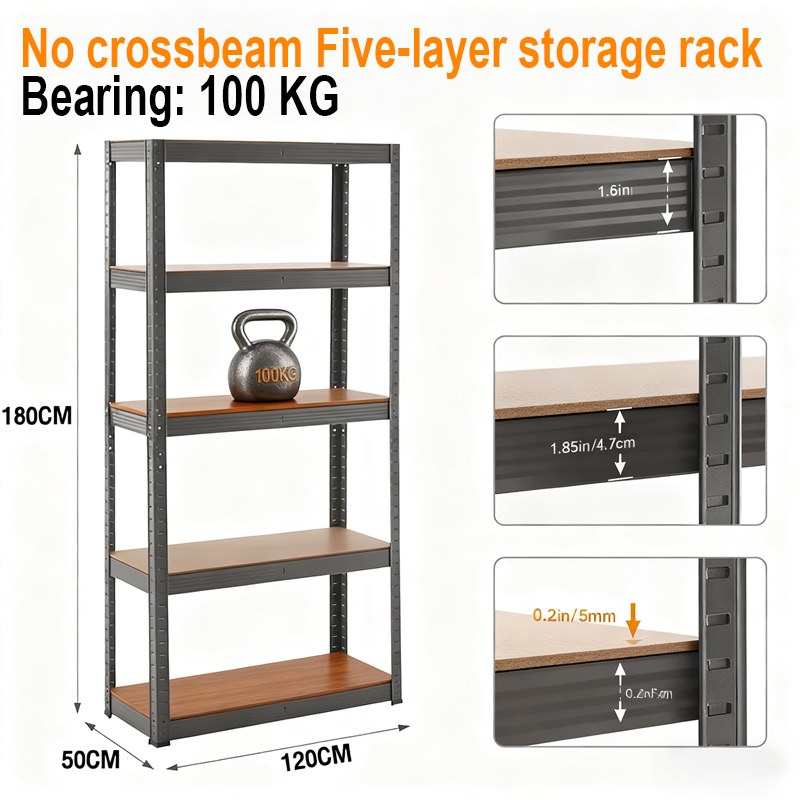 𝐆𝐫𝐞𝐞𝐧 𝐋𝐞𝐚𝐟 Metal Rack rak besi Home Kitchen Store Storage Rack ...