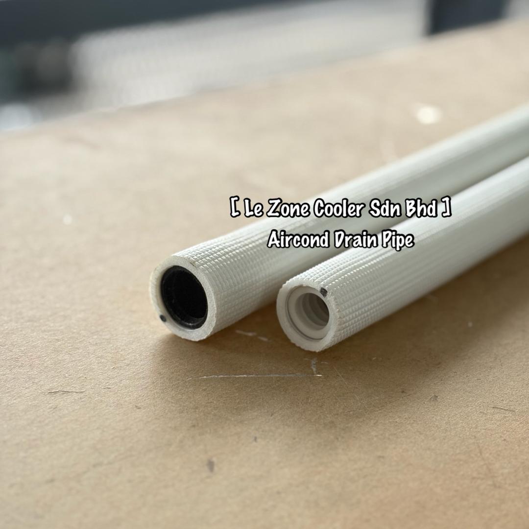 Aircond Drain Hose Drain Pipe Wall Mounted Water Pipe Air Pipe 1hp 1 ...