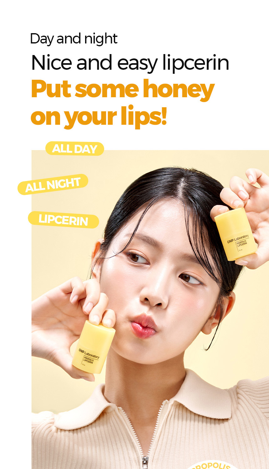 [LAST STOCK] CNP Laboratory Propolis Lipcerin™ 15ml - Manuka Propolis ...