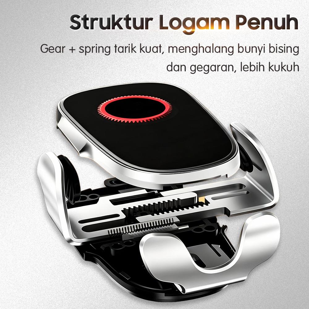 360° Phone Holder Dashboard Windscreen Table Stable Extendable Rotation ...