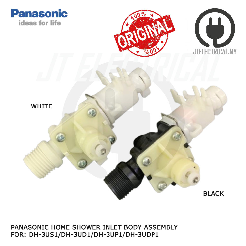 Panasonic DH-3US1 DH-3UD1 DH-3UP1 DH-3UDP1 Home Shower Inlet Body ...