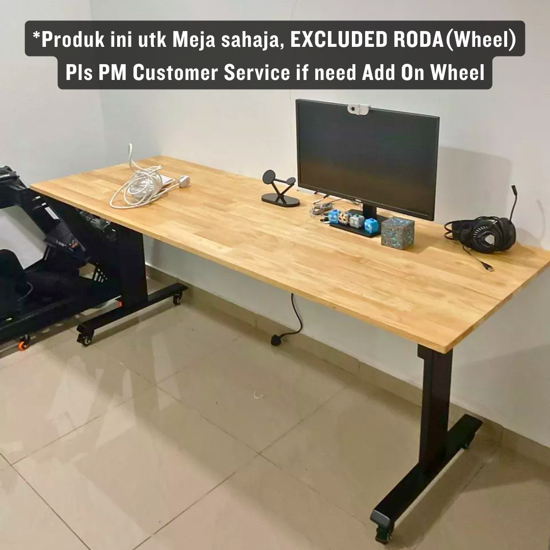 Standing Desk Height Adjustable Table Gaming Table Study Table Smart ...