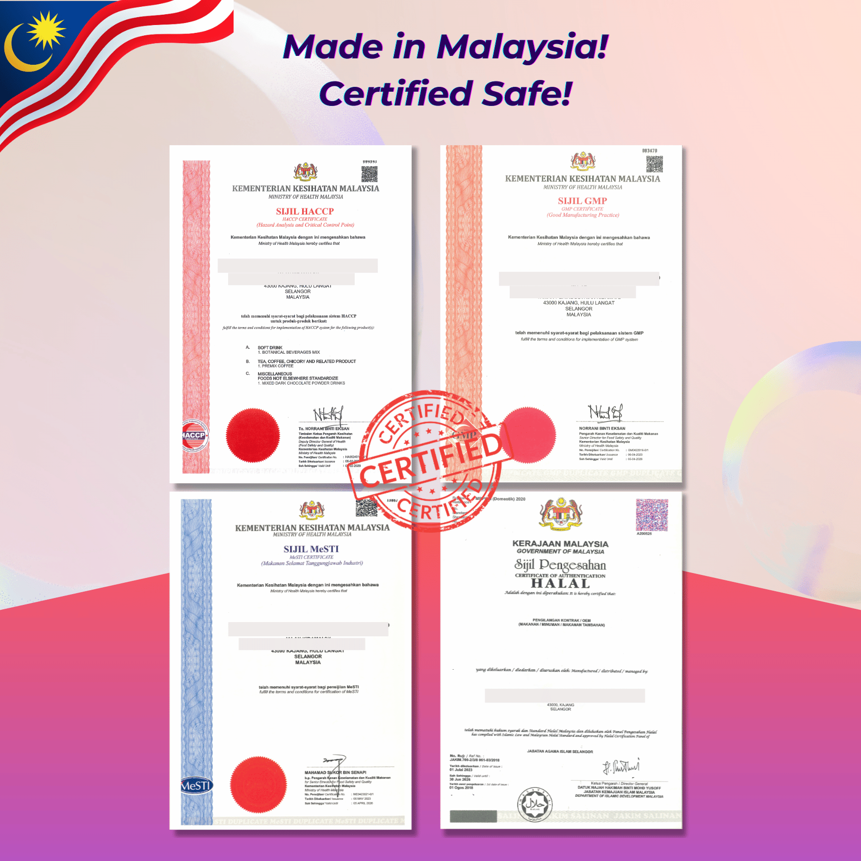 BB VITA TAHAN LAMA 100% Original Made in Malaysia Tongkat Ali 3 Boxes ...