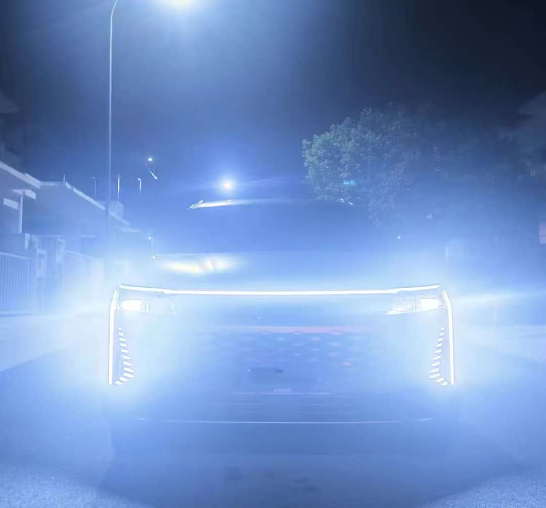 JAECOO OMODA C9 FOG LAMP DAYLIGHT DRL RUNNING SIGNAL REAR REFLECTOR ...