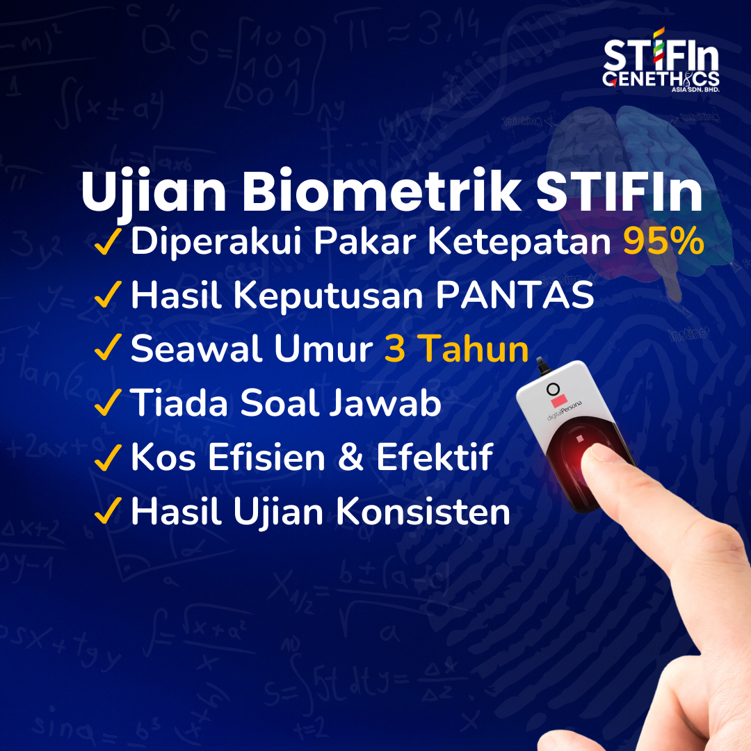 Ujian Personaliti STIFIn Test Biometrik Profiling Online | Shopee Malaysia