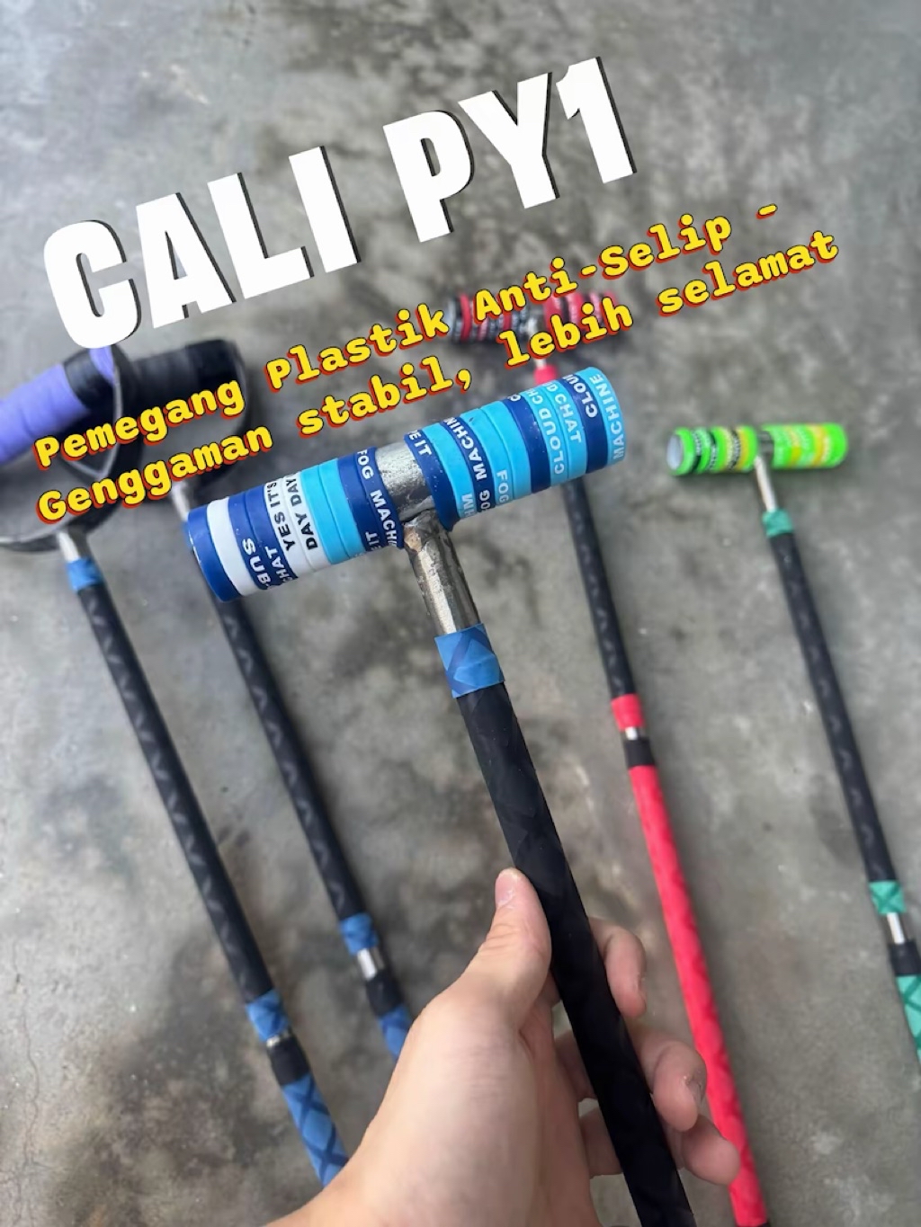 Cali py1 besi loading tojok japan steel ULTRA sawit cam | Shopee Malaysia
