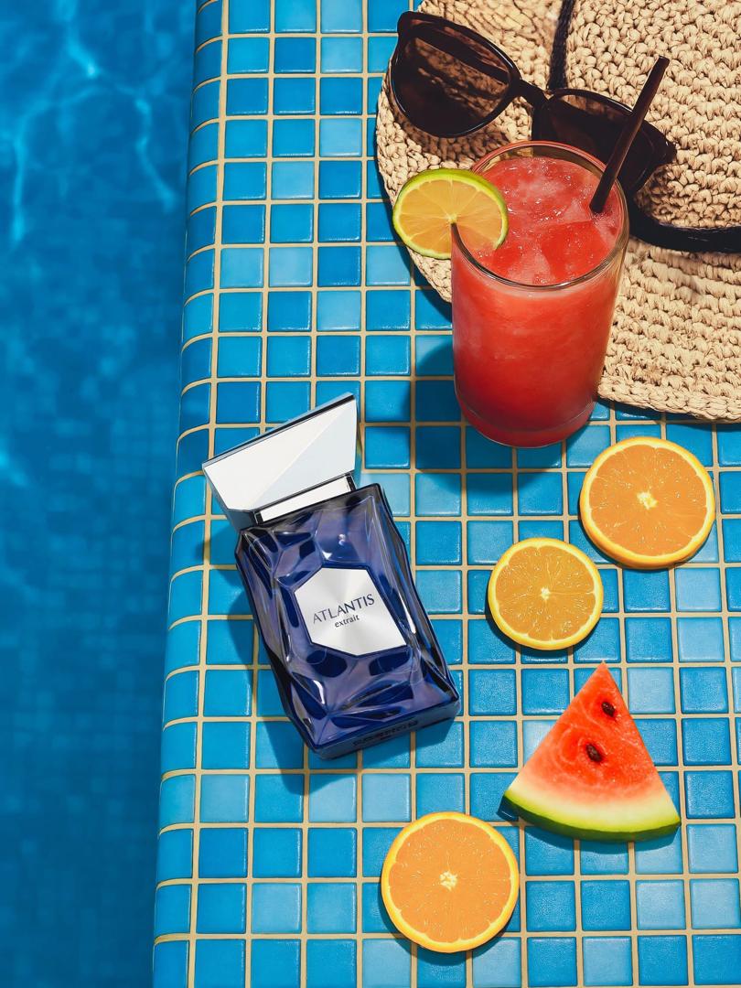 Atlantis Extrait French Avenue Perfume Original Extrait de Parfum For ...
