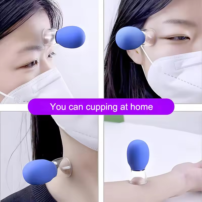 TMi Facial Caning Device Meridian Tube Dredging Face Eye Lifting Beauty ...