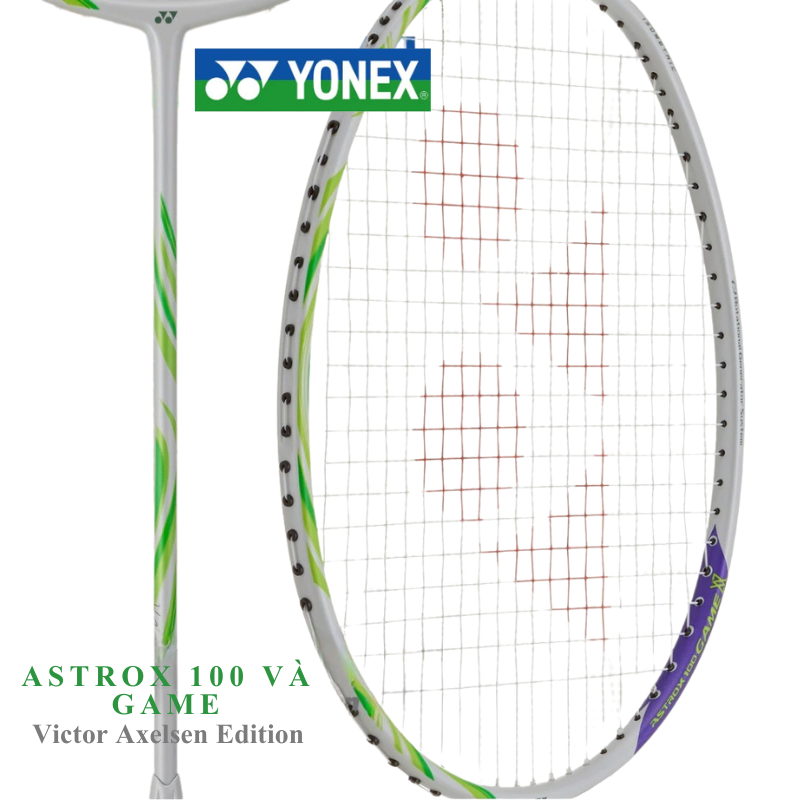 Racket Badminton Yonex Astrox 100VA Game (100% Original) | Shopee Malaysia