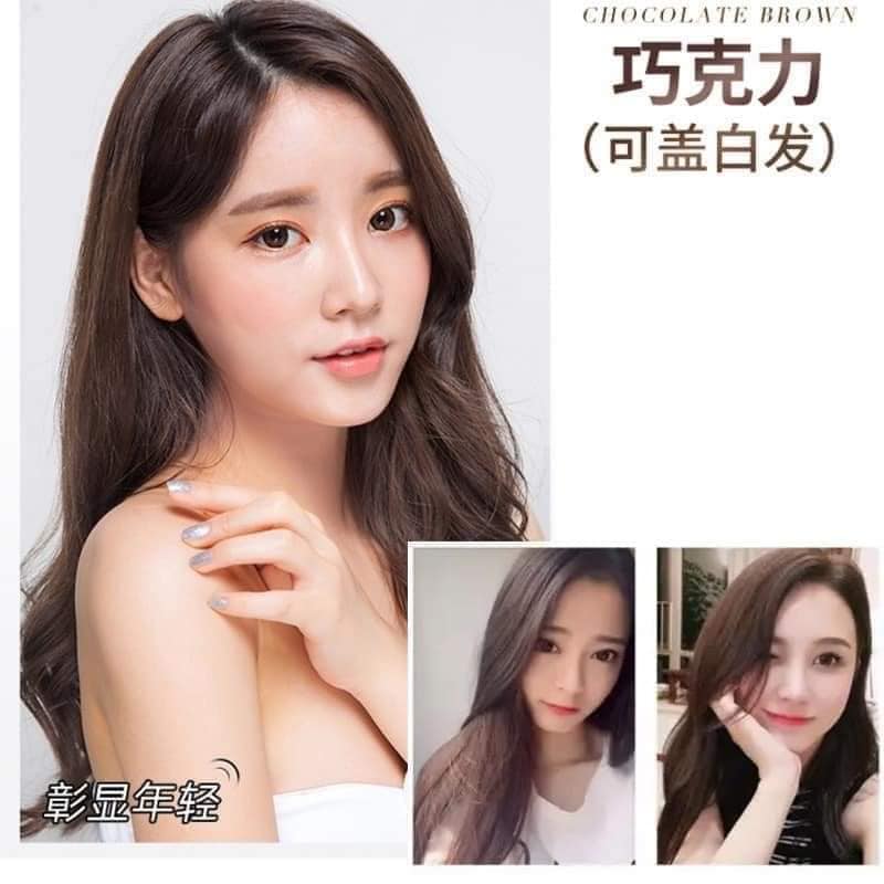 Pewarna Rambut Gelembung K4176 (botol 450ml) / K4176 泡泡染色染 (1瓶450ml ...