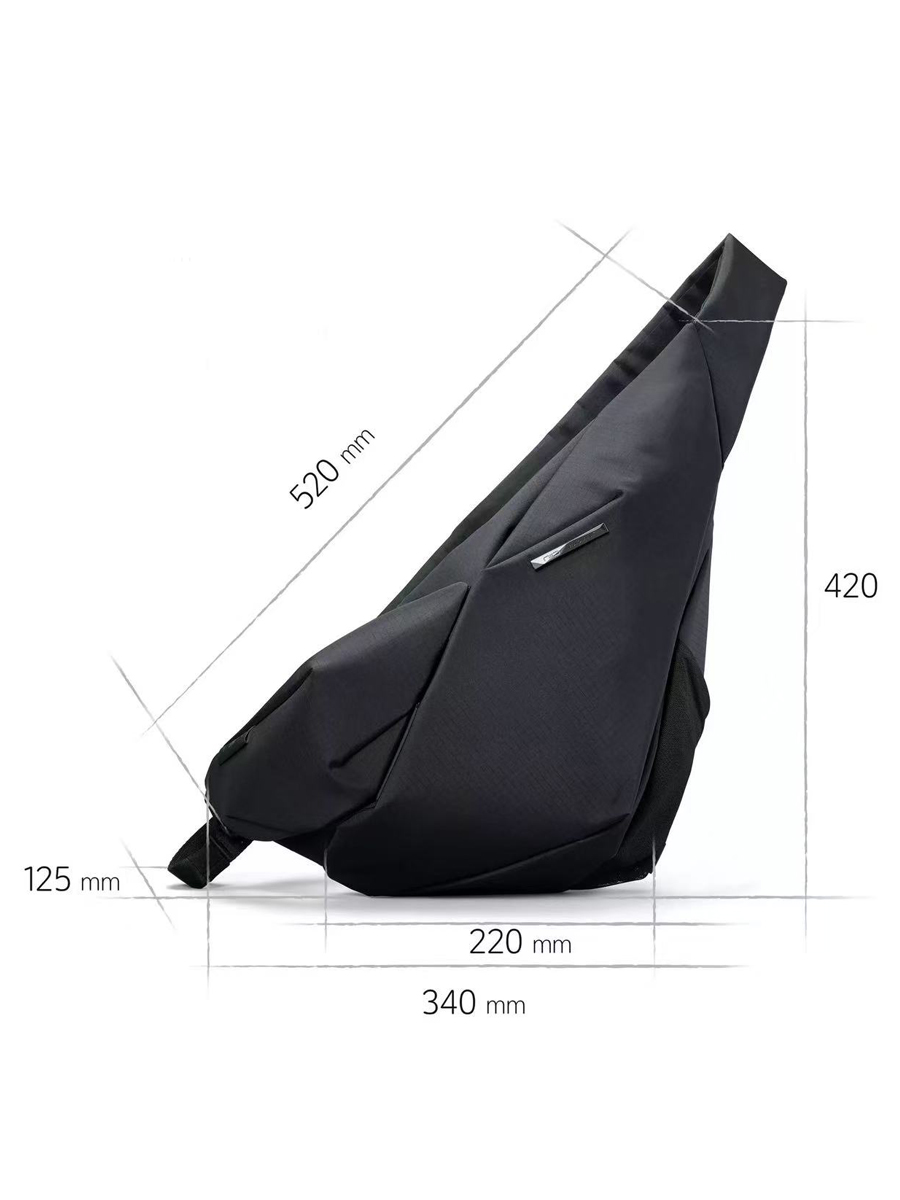 NIID Radiant R2 Everyday Sling Bag | Shopee Malaysia