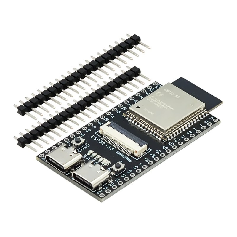 ESP32 CAM Development Board with OV2640 Module, WiFi and Bluetooth ...