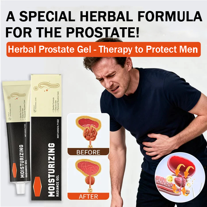 Greenvibes Gel Prostate Massage Gel Prostate Cream Original Prostate ...