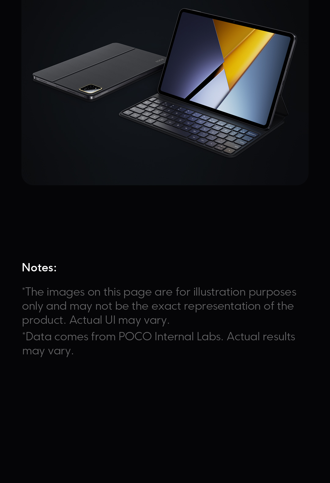 POCO Pad X1 Keyboard | Shopee Malaysia