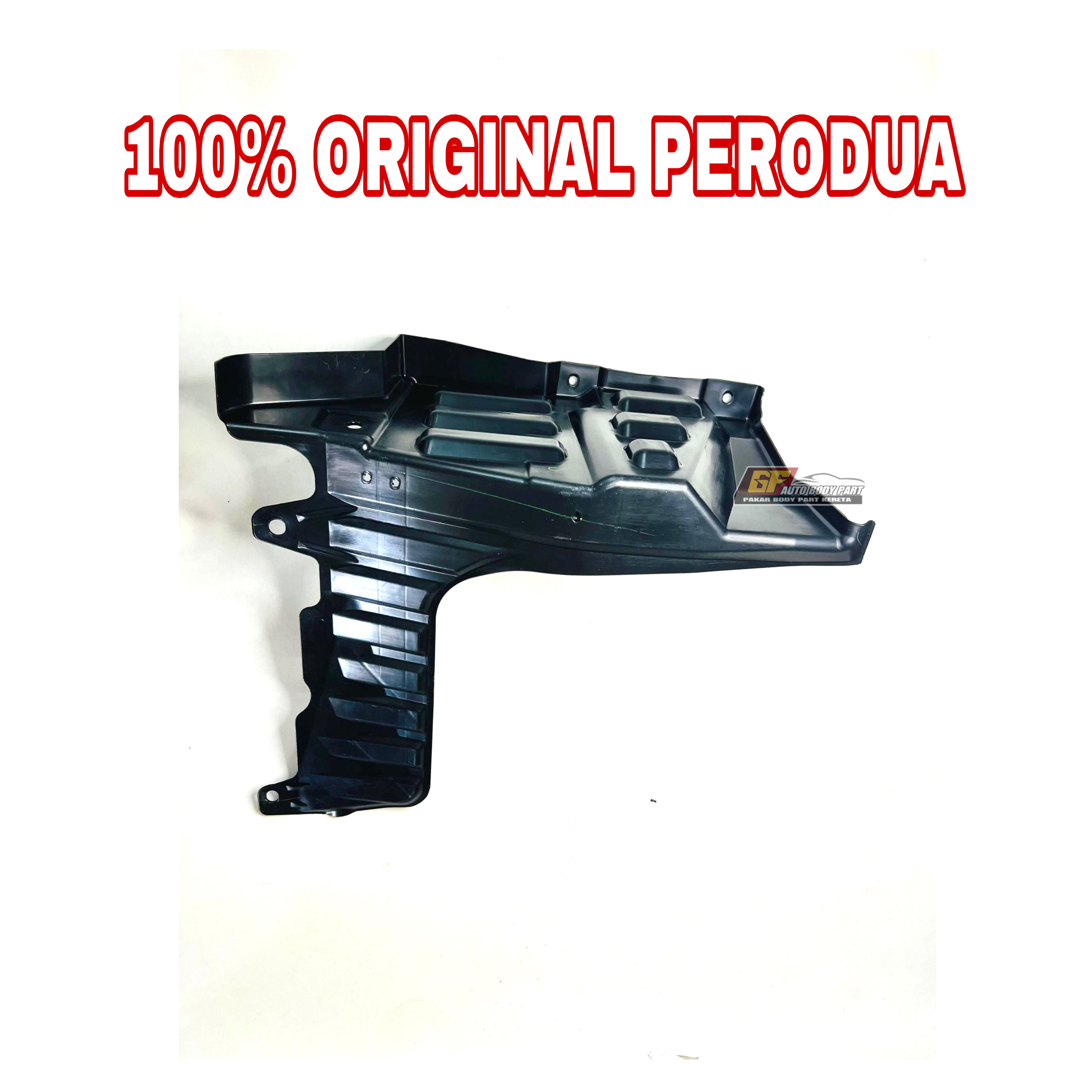 100% ORI PERODUA BEZZA 2016/2019 ENGINE UNDER COVER - COVER BAWAH ENJIN ...