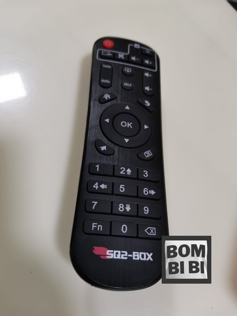 RC012 / Remote Control for SQ2 Game Box / SQ2 Remote Control SQ2 Game ...