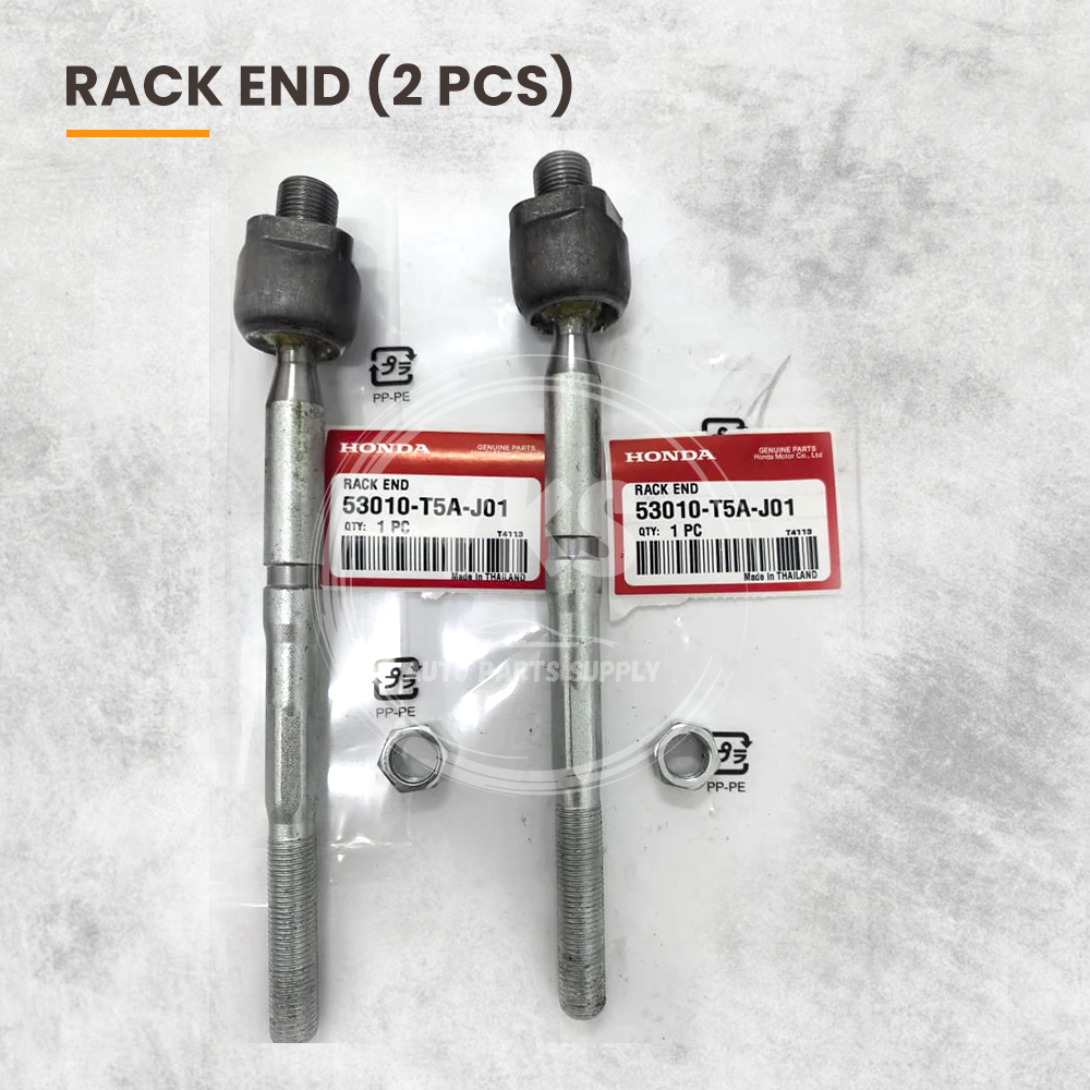 🔥NEW HONDA🔥HONDA CITY T9A GM6 1.5 / JAZZ T5A 14Y (1 SET) TIE ROD END ...